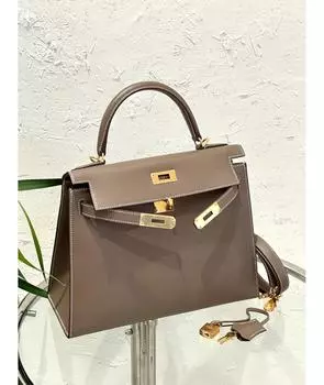 Сумка с короткими ручками