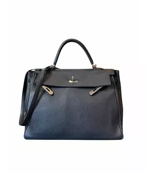 Сумка с короткими ручками