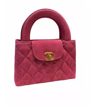 Сумка с короткими ручками