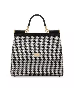 Сумка с короткими ручками