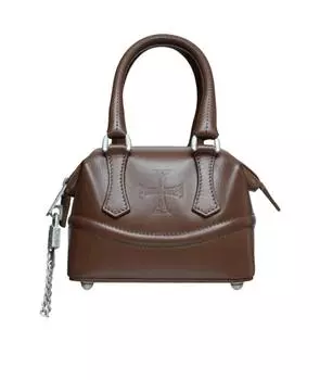 Сумка с короткими ручками