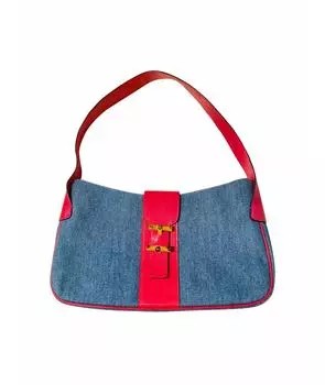 Сумка с короткими ручками