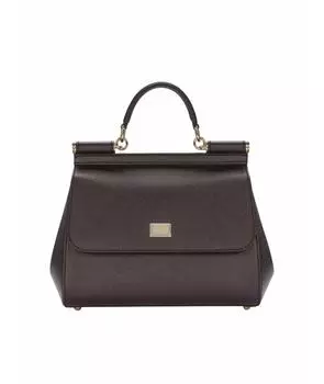 Сумка с короткими ручками