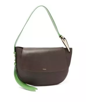 Сумка с короткими ручками