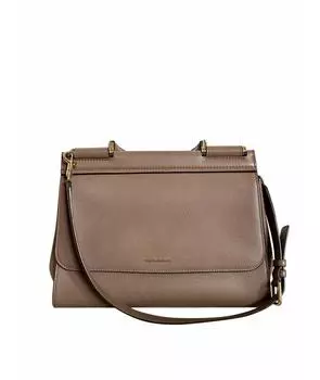 Сумка с короткими ручками