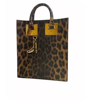 Сумка с короткими ручками