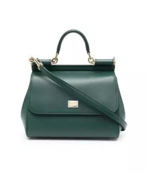 Сумка с короткими ручками