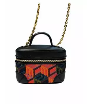 Сумка с короткими ручками