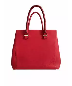 Сумка с короткими ручками