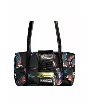 Сумка с короткими ручками