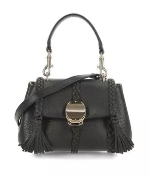 Сумка с короткими ручками