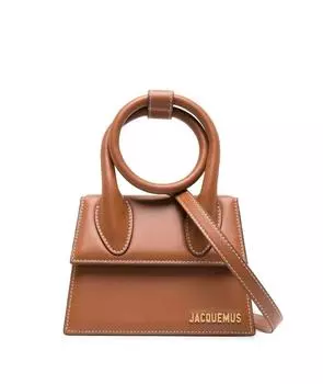 Сумка с короткими ручками