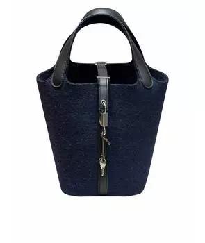 Сумка с короткими ручками