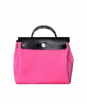 Сумка с короткими ручками