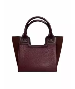 Сумка с короткими ручками