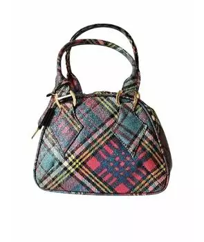 Сумка с короткими ручками