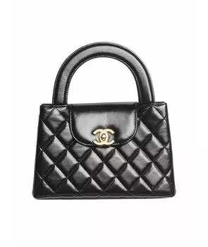 Сумка с короткими ручками