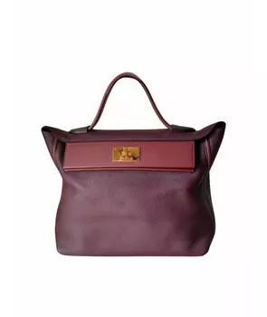 Сумка с короткими ручками