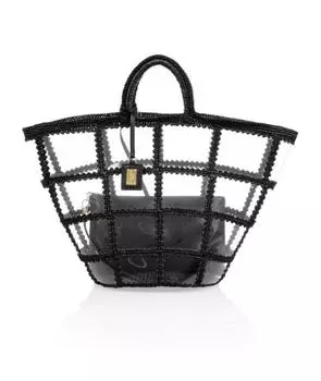 Сумка с короткими ручками