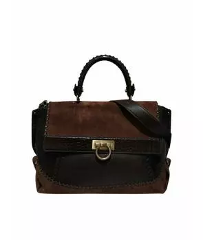 Сумка с короткими ручками