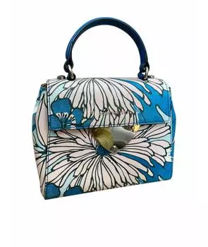 Сумка с короткими ручками