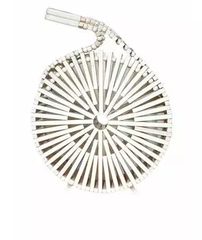 Сумка с короткими ручками