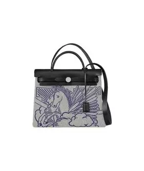 Сумка с короткими ручками