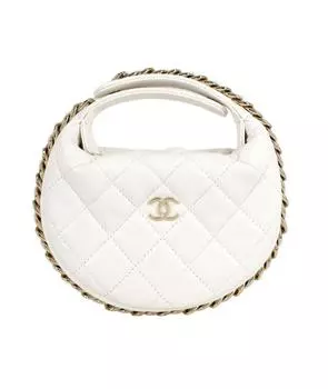 Сумка с короткими ручками