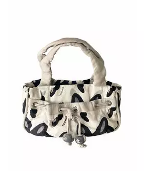 Сумка с короткими ручками