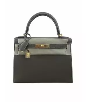 Сумка с короткими ручками