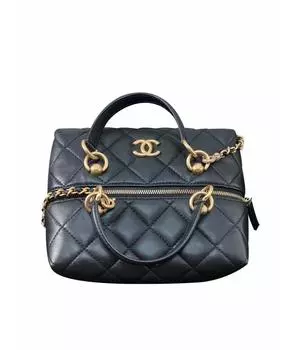 Сумка с короткими ручками