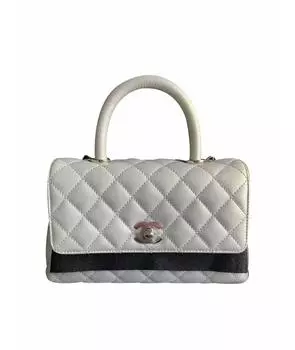 Сумка с короткими ручками