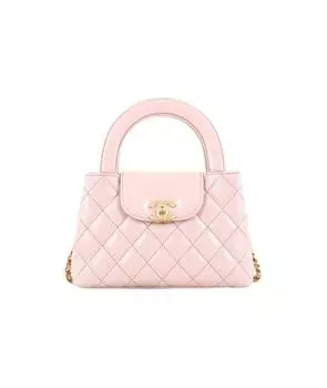 Сумка с короткими ручками