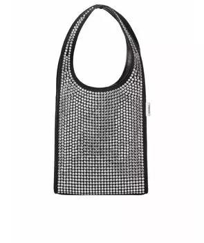 Сумка с короткими ручками