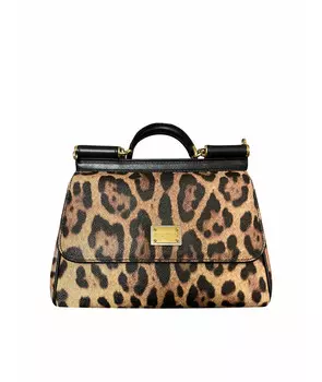 Сумка с короткими ручками