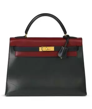 Сумка с короткими ручками