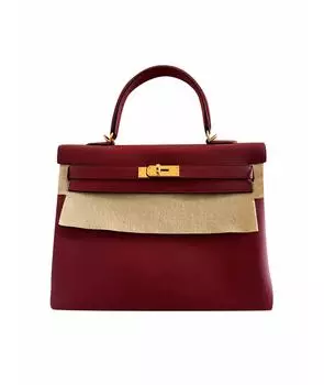 Сумка с короткими ручками