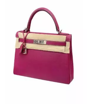 Сумка с короткими ручками