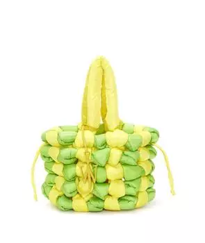 Сумка с короткими ручками