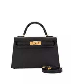 Сумка с короткими ручками