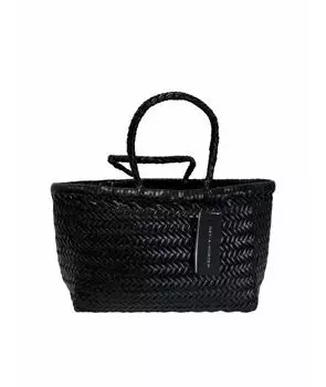 Сумка с короткими ручками