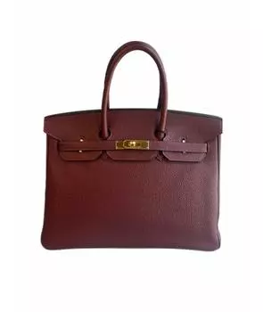 Сумка с короткими ручками