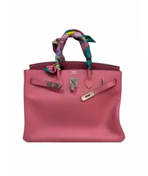 Сумка с короткими ручками