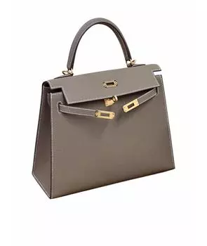 Сумка с короткими ручками