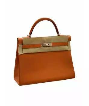 Сумка с короткими ручками