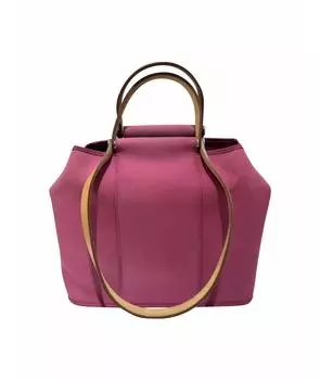 Сумка с короткими ручками