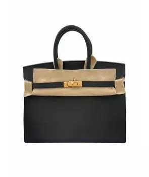 Сумка с короткими ручками