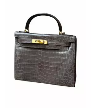 Сумка с короткими ручками