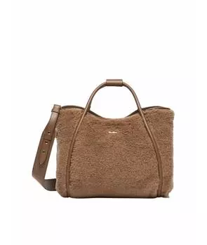 Сумка с короткими ручками