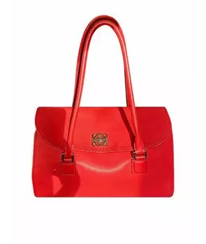 Сумка с короткими ручками